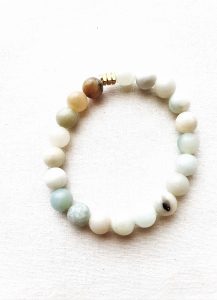 Armband, Natursteine