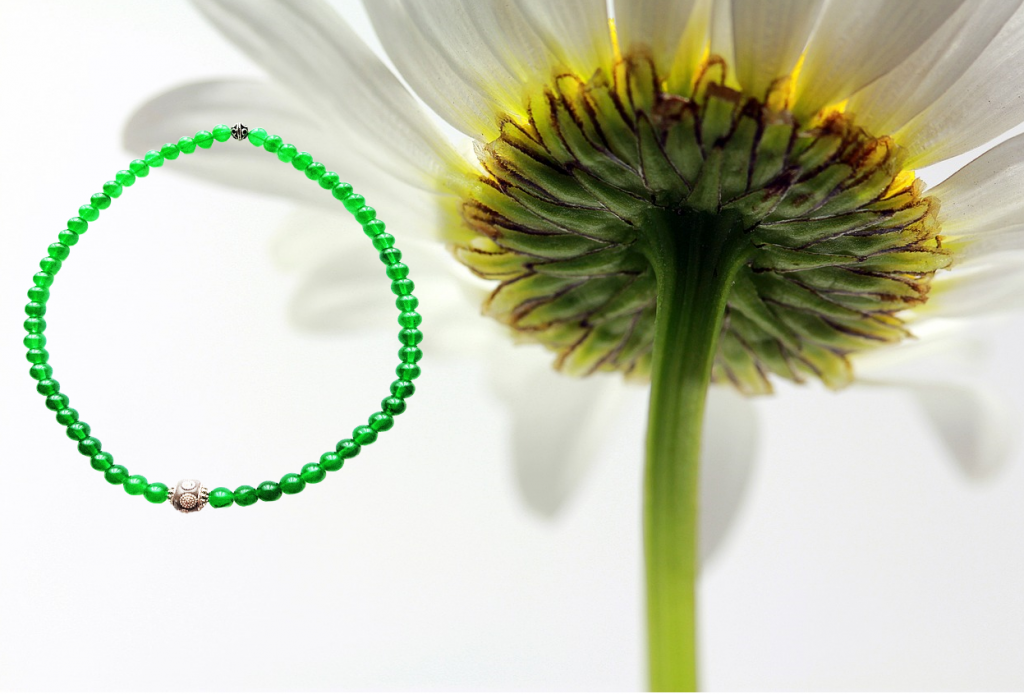 „Handgemachter Perlenschmuck aus Berlin“ 
