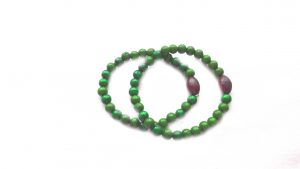 Freundschaftsarmband,aus,Holzperlen