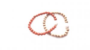 Freundschaftsarmbänder, aus,Holzperlen,