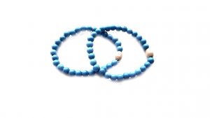 Freundschaftsarmbänder,aus,Holzperlen