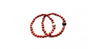 Freundschaftsarmbänder, aus,Holzperlen,