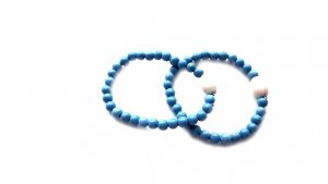 Freundschaftsarmbänder,aus,Holzperlen,