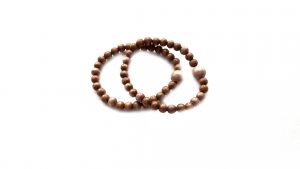 Freundschaftsarmband,aus,Holzperlen,