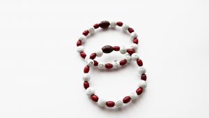 Freundschaftsarmbänder,aus,Holzperlen