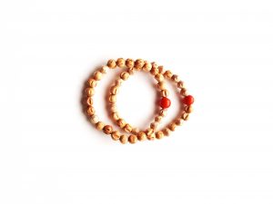 Freundschaftsarmbänder,aus,Holzperlen,