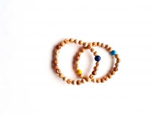 Freundschaftsarmbänder,aus,Holzperlen