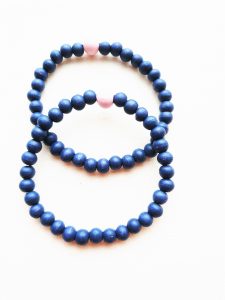 Freundschaftsarmbänder,aus,Holzperlen