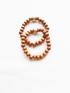 Freundschaftsarmbänder,aus,Holzperlen