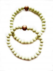 Freundschaftsarmband,aus,Holzperlen