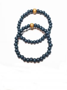 Freunschaftsarmband,aus,Holzperlen